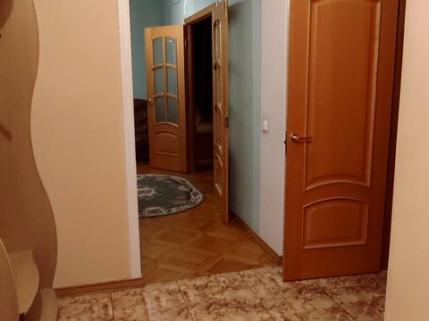 квартира по адресу Туровская ул., 9