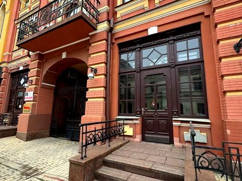 коммерческая по адресу Кирилловская ул. (Фрунзе), 1