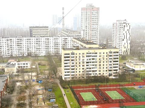 квартира за адресою Урлівська вул., 38