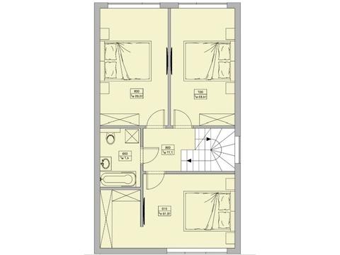 будинок за адресою с. Петропавлівська борщагівка, Віктора Макогона вул., 48