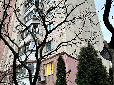 квартира за адресою Вишняківська вул., 13