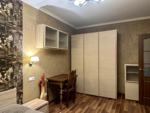 квартира по адресу Елизаветы Чавдар ул., 34