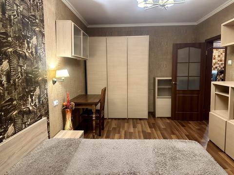 квартира по адресу Елизаветы Чавдар ул., 34