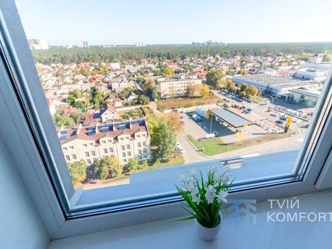 квартира за адресою Харківське шосе, 190