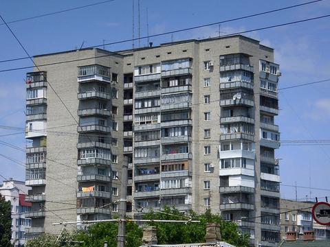 квартира за адресою Кропивницького вул., 24/26