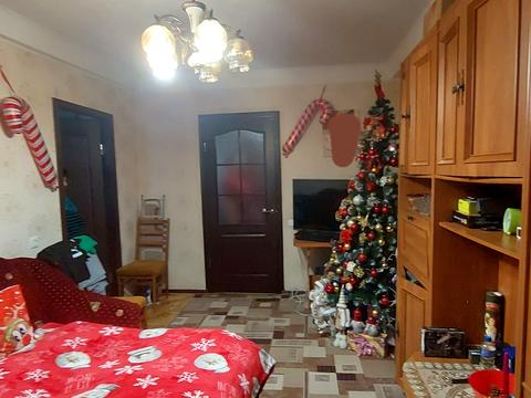 квартира по адресу Комарова ул., 21