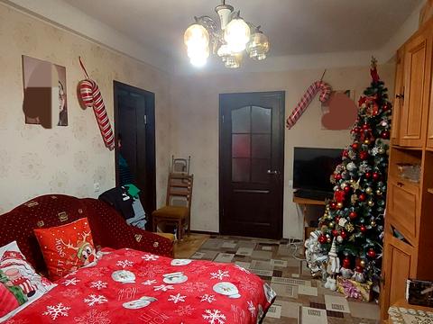 квартира по адресу Комарова ул., 21