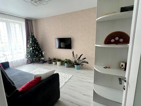 квартира по адресу Метрологическая ул., 54