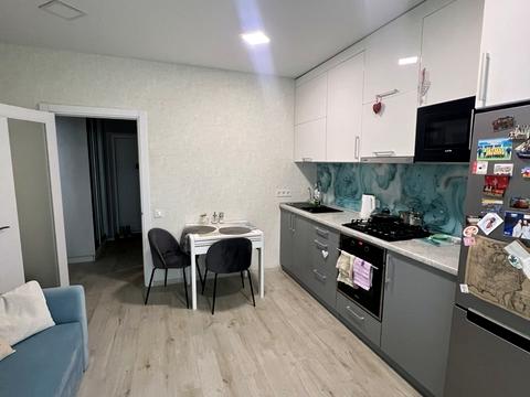 квартира по адресу Метрологическая ул., 54