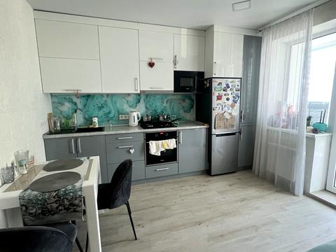 квартира по адресу Метрологическая ул., 54