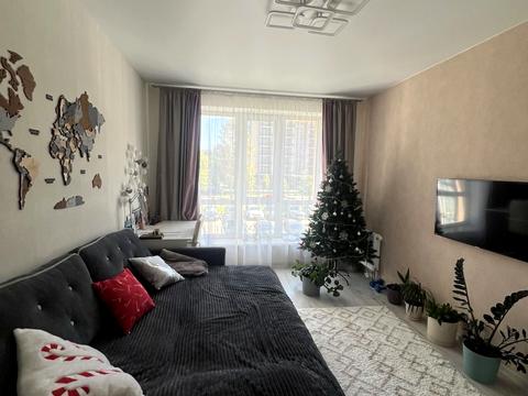 квартира по адресу Метрологическая ул., 54