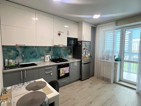 квартира по адресу Метрологическая ул., 54