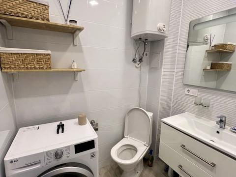 квартира по адресу Метрологическая ул., 54