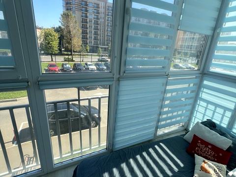 квартира по адресу Метрологическая ул., 54