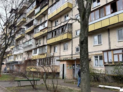 квартира за адресою Олександра Архипенка вул. (Мате Залки), 10