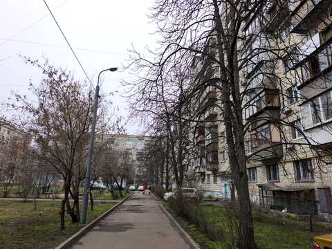 квартира за адресою Ігоря Шамо бульв. (Олексія Давидова), 7