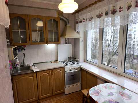 квартира за адресою Ігоря Шамо бульв. (Олексія Давидова), 7