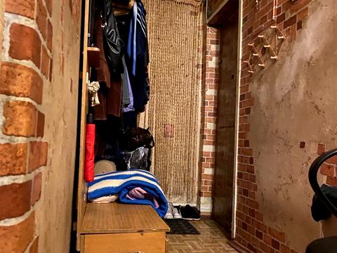 квартира за адресою Олени Теліги вул., 35