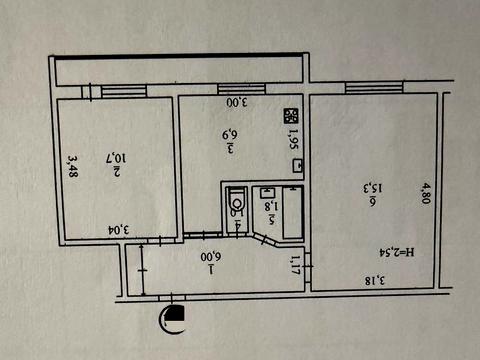 квартира за адресою Олександра Архипенка вул. (Мате Залки), 10