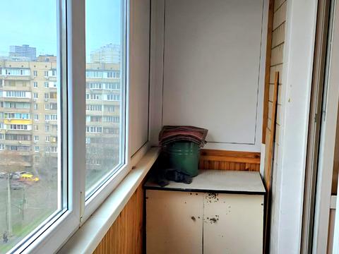 квартира за адресою Оноре де Бальзака вул., 52-А