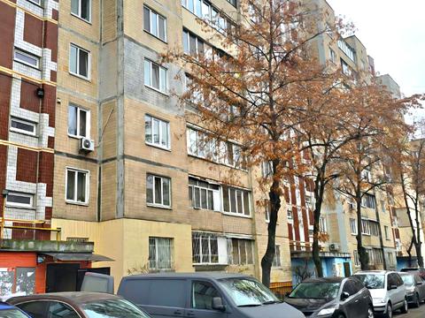 квартира за адресою Оноре де Бальзака вул., 52-А