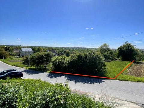 ділянка за адресою Стецьківа, 8