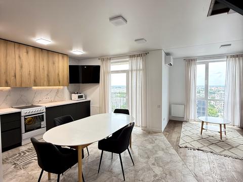 квартира по адресу Кульпарковская ул. (Кульпарківська), (Будинок)