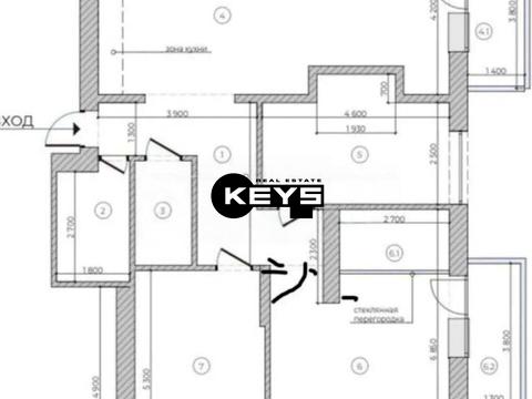 квартира за адресою Предславинська вул., 42