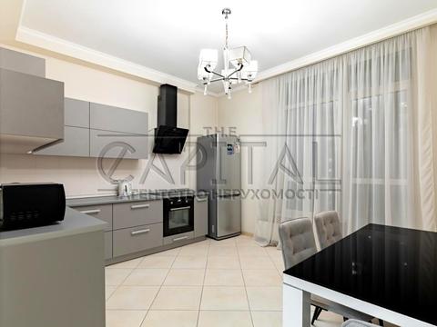 квартира за адресою Андрія Верхогляда вул. (Михайла Драгомирова), 5