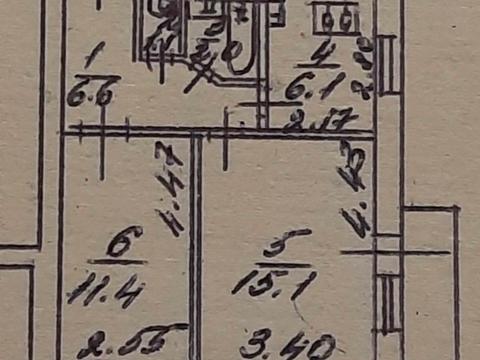 квартира за адресою Генерала Генадія Воробйова вул. (Курська), 8-А