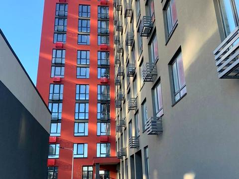 квартира по адресу Олександра Олеся ул., 10