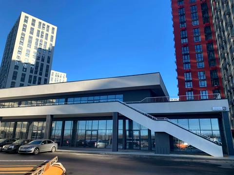 квартира по адресу Олександра Олеся ул., 10