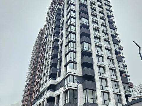 квартира по адресу Мокра ул. (Кудряшова), 8-Б