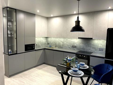 квартира за адресою Кудрявська вул., 24а