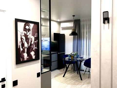 квартира за адресою Кудрявська вул., 24а