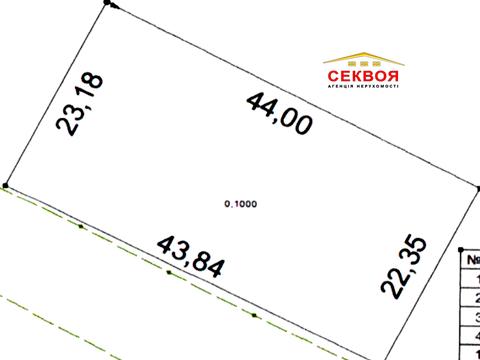ділянка за адресою Львівська вул.