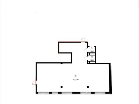 коммерческая по адресу Сагайдачного Петра ул., 18