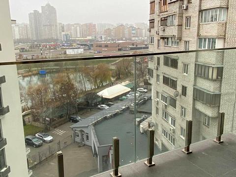 квартира за адресою Драгоманова вул., 31-А