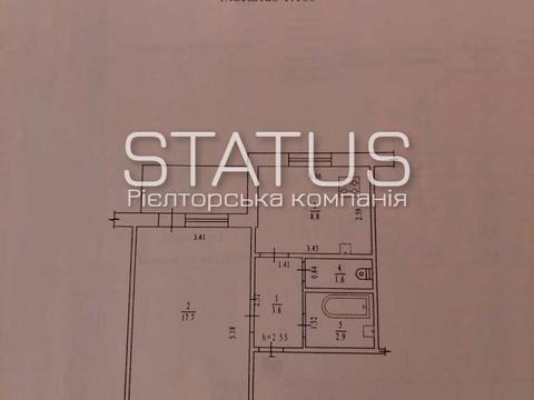 квартира за адресою Олеся Гончара вул. (Енгельса), 19