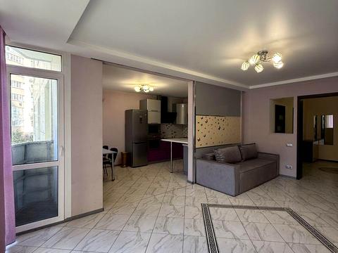 квартира по адресу Николая Руденко бульв. (Кольцова), 14-А