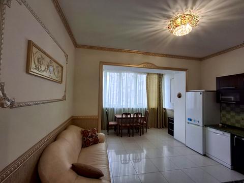 квартира по адресу Хантадзе ул., 4