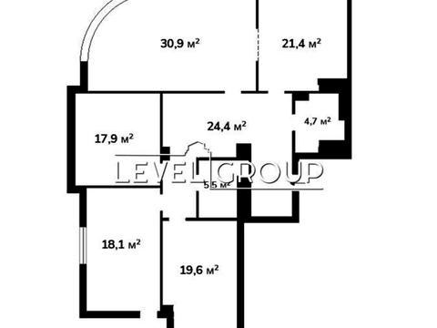 квартира за адресою Князів Острозьких вул. (Московська), 46/2