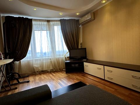 квартира по адресу Днепровская набережная ул., 26-А