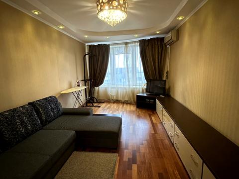 квартира по адресу Днепровская набережная ул., 26-А