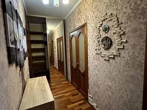 квартира по адресу Днепровская набережная ул., 26-А