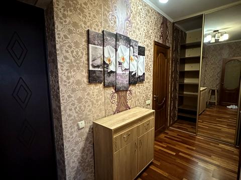 квартира по адресу Днепровская набережная ул., 26-А