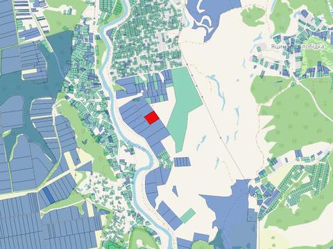 участок по адресу 