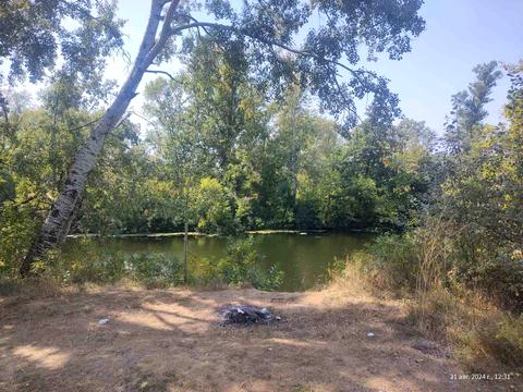 участок по адресу 