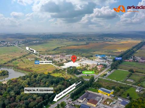 комерційна за адресою Мухи, 17