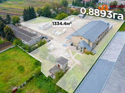 комерційна за адресою Мухи, 17